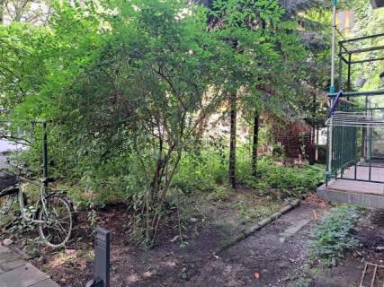 Wymarzona lokalizacja, balkon od dziedzińca