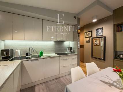Luksusowy apartament dwupoziomowy pet friendly