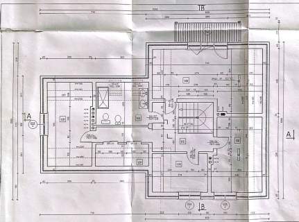 Dom - stan surowy zamknięty Podwolina/Nisko
