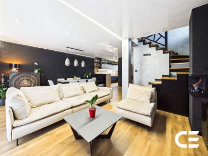 Bielawa 105 m premium sauna ogród