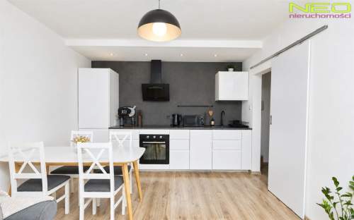 M3 - 34,5 m2 - balkon - Parkitka