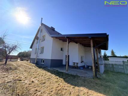 Dom pod miastem, 120 m.kw