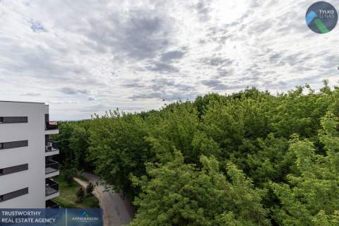 Górka Narodowa, 38 m2, 2 pokoje, loggia, parking