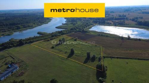 1,59 ha nad Nogatem Twoje miejsce na Żuławach