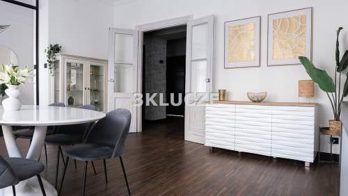 Ekskluzywny Apartament przy Ogrodzie Saskim
