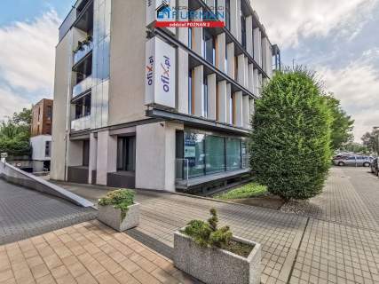 Lokal Biurowy, 56mkw, Piątkowska, parter biurowca