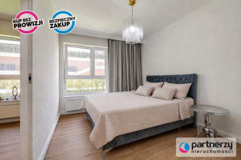 Wyjątkowy apartament z 100 m ogrodem
