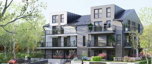 3-POKOJOWY APARTAMENT BUKÓWKA