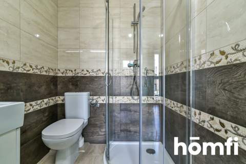 Przestronne 3pok 55m2 z garażem, balkon