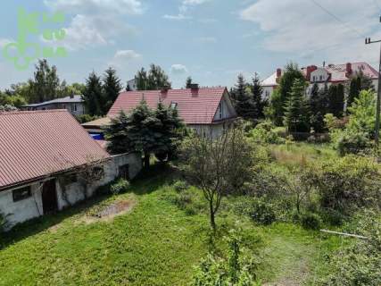 Dom - bliźniak z piękną działką w cenie mieszkania m. Dobrzelin