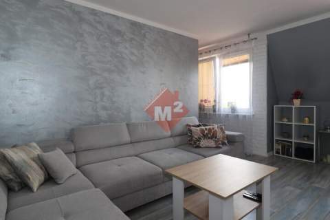 Trzypokojowe mieszkanie na sprzedaż w Szczecinie o po.74 m2