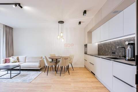 4-pokojowy apartament z balkonem 