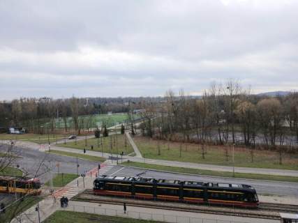 Kawalerka w pobliżu Politechniki i Szpitala Kopernika Rezerwacja...