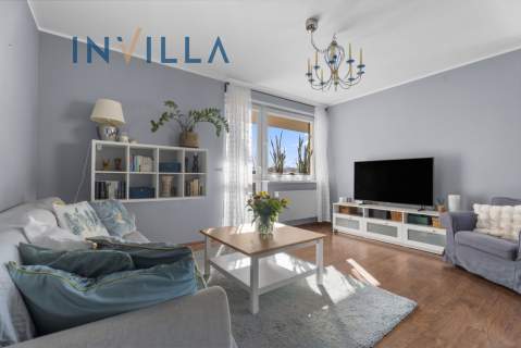 Straszy 65,28 m2 3 pokoje balkon 2 piwnice