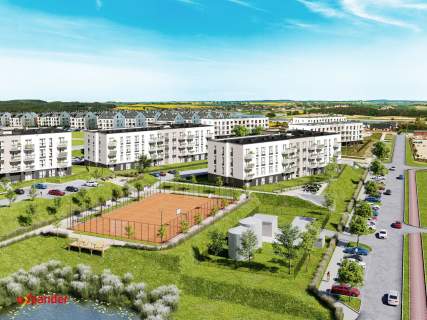 PROMOCJA Jasne mieszkanie 2-pokojowe z balkonem