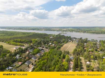 Całoroczny DOM nad Narwią - Łacha, gm. Serock