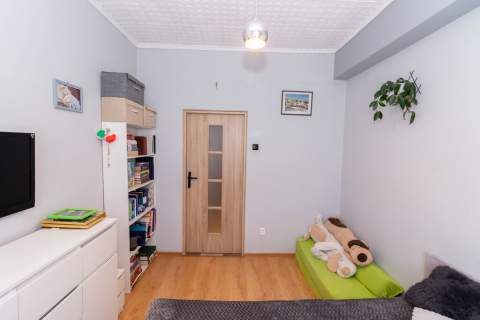 Widne mieszkanie-1piętro,48,82m2 Os.Wzgórze Ożarów