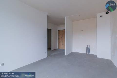 Górka Narodowa, 38 m2, 2 pokoje, loggia, parking