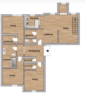 Apartament premium 205m2 centrum Gliwic