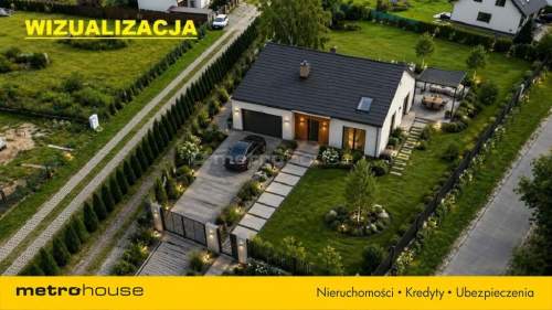 Działka budowana CHARNOWO koło Ustki, idealna