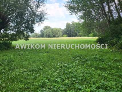 Działka budowlana na sprzedaż, 1420 m2, Holendry Baranowskie