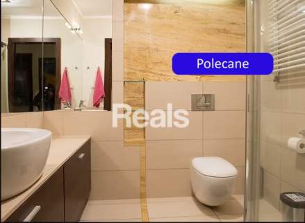 125 m 5 pokoi 2 łazienki duży balkon