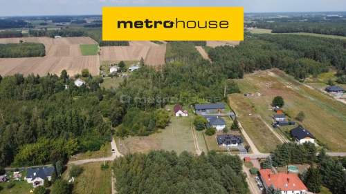 1600m2 działka budowlana w gminie Serock