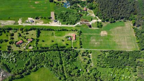 Osiedle nad jez. Symsar z prywatną plażą