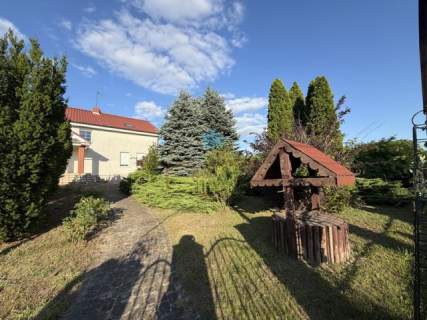 Atrakcyjny dom z dużą działką Arkuszewo Gniezno