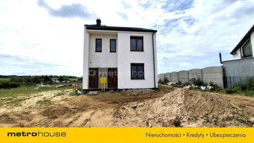 Nowe mieszkanie z ogrodem Stan deweloperski