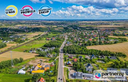 Dom z potencjałem na działce ok 1400m2 MPZP