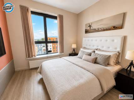 Apartament w Marina Primore z widokiem na morze