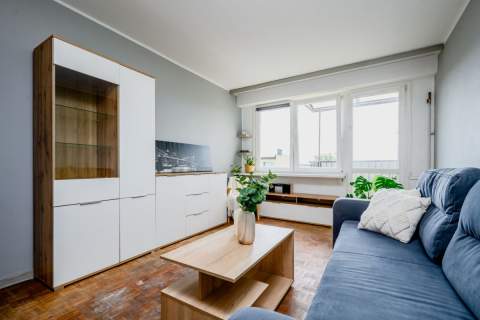 2 pokoje,39 m2 os. Przydworcowe