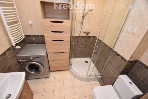 2 pokoje 33,95 m taras Nowe Chabry