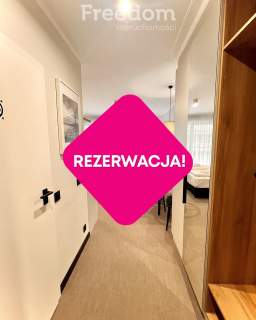 Atrakcyjny Apartament w Baltik Park Rubus, parking