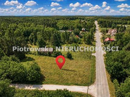 Działka budowlana na sprzedaż, 6000 m2, Dzierzązna