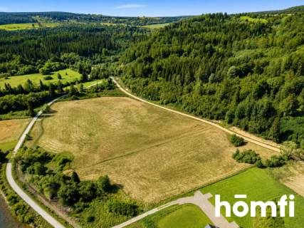 Smerek 6,17 ha z potencjałem inwestycyjnym