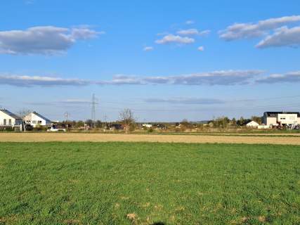 Działki budowlane na planie o pow.1000m2 i1052m2,kalisz