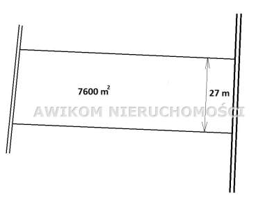 Działka inwestycyjna na sprzedaż, 7600 m2, Skierniewice
