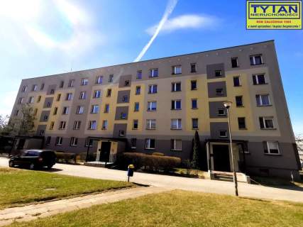 Mieszkanie Łomża -pow. 60,1m z dużym balkonem