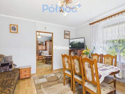 Połowa bliźniaka Orzechowo 30 km od Ełku