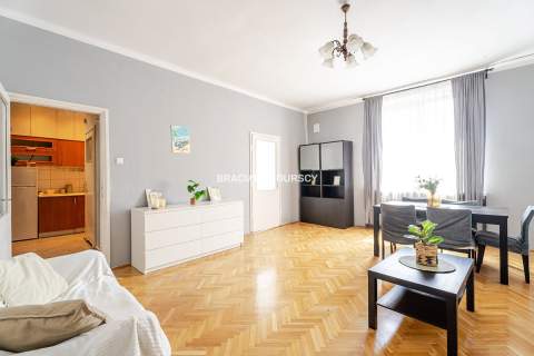 Mieszkanie 45,8 m w sercu Kazimierza/ul.Bocheńska
