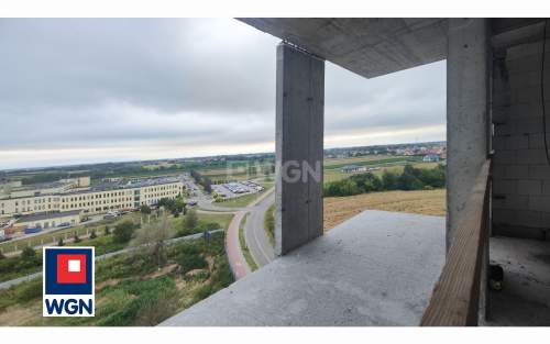 Mieszkanie na sprzedaż, 59,33 m2, Łęczna