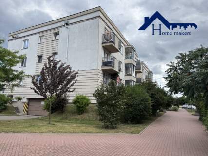 2 pokoje Balkon 8 m Garaż Gotowe