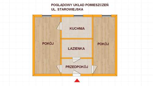 Mieszkanie - Elbląg