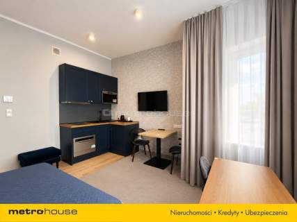 Wyjątkowy Apartament w sercu miasta. Komandorska