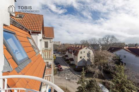 3 Pokojowe M gotowe do zamieszkania na Grunwaldzie