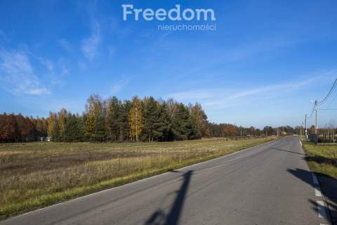 Działka 2883 m przy lesie Tarnobrzeg Ocice