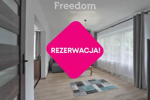 Mieszkanie 3 pokoje z osobną kuchnią do wynajęcia 