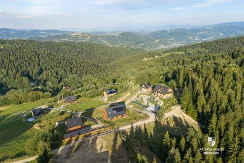 Willa z bali Premium. Spektakularna panorama 